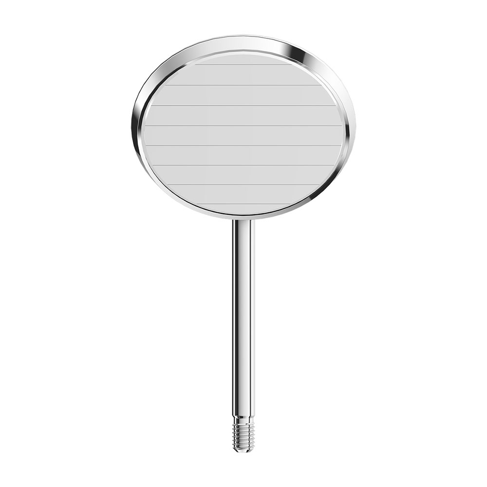 Simple Stem Mouth Mirror